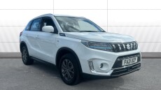 Suzuki Vitara 1.4 Boosterjet 48V Hybrid SZ4 5dr Petrol Estate